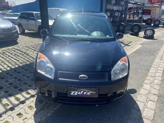 FORD FIESTA 1.6 MPI CLASS HATCH 8V FLEX 4P MANUAL